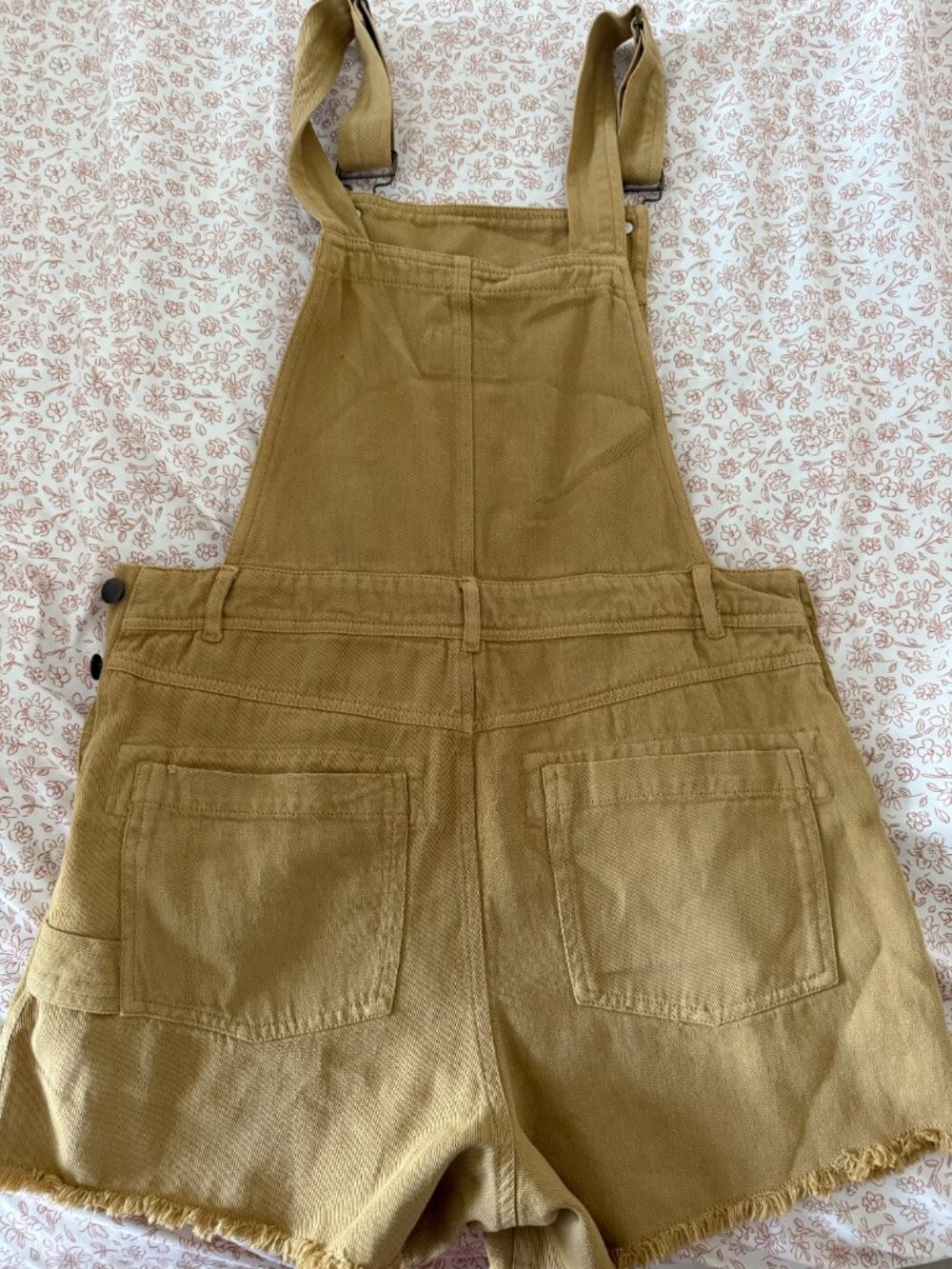 Pilcro Short Overalls - Picture 3 of 3